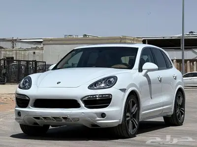 بورش كايين 2013 index