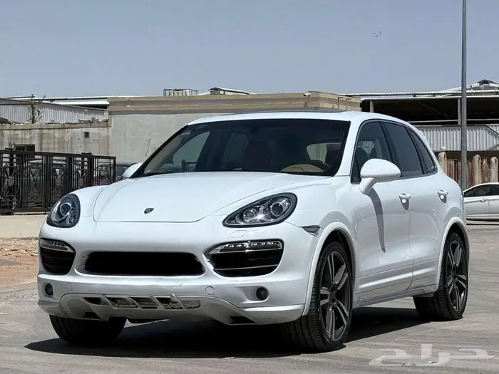 بورش كايين 2013 1