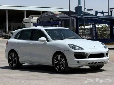 بورش كايين 2013 index