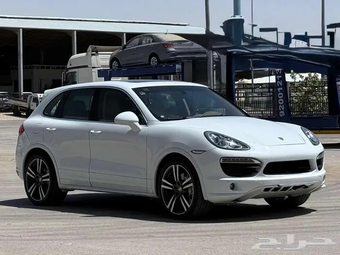 بورش كايين 2013 3