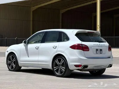 بورش كايين 2013 index