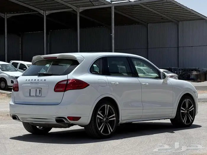 بورش كايين 2013 6