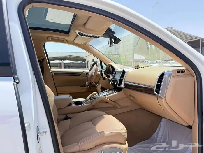 بورش كايين 2013 10