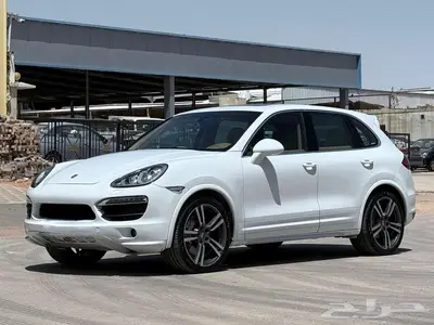 بورش كايين 2013 index