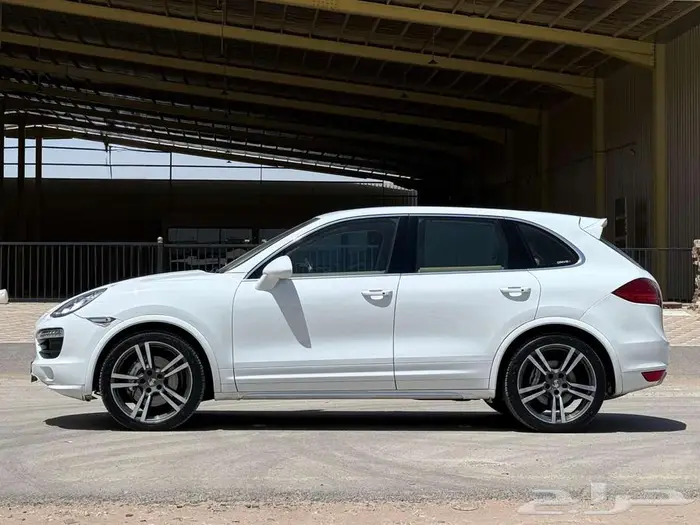 بورش كايين 2013 9