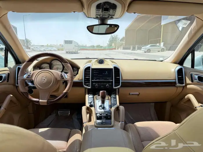 بورش كايين 2013 15