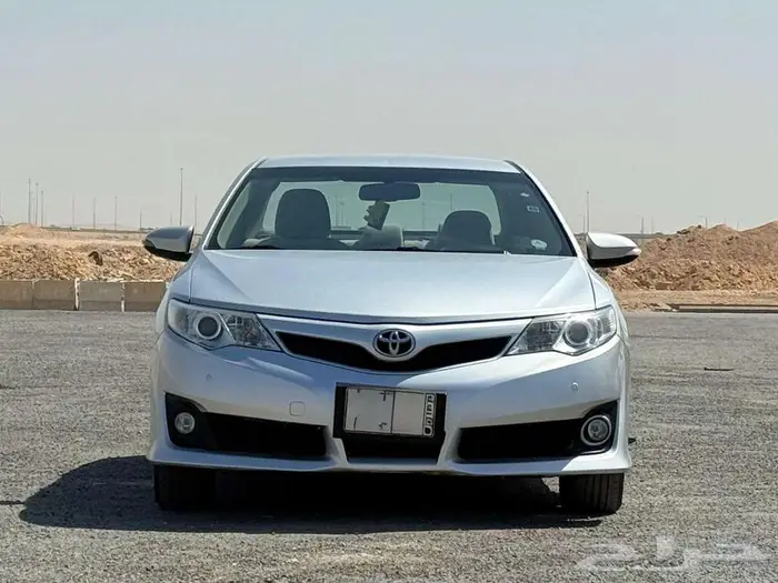 تويوتا كامري 2013 0