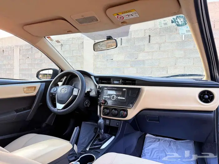 تويوتا كورولا 2017 14