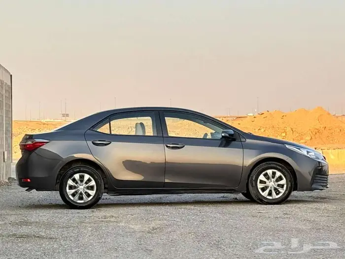 تويوتا كورولا 2017 7