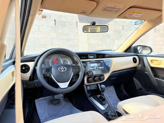 تويوتا كورولا 2017 15