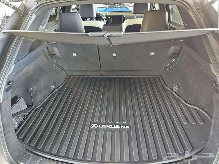 2022 Lexus NX NX 250 3