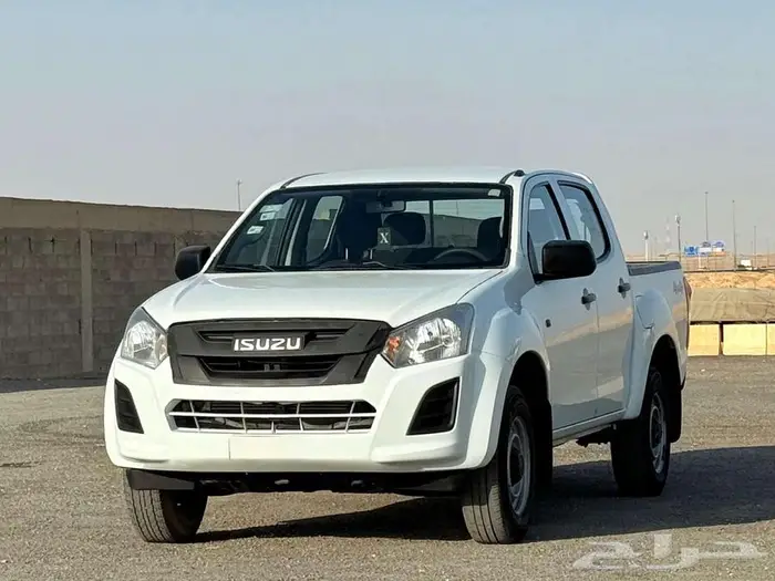 ايسوزو ديماكس 2020 1