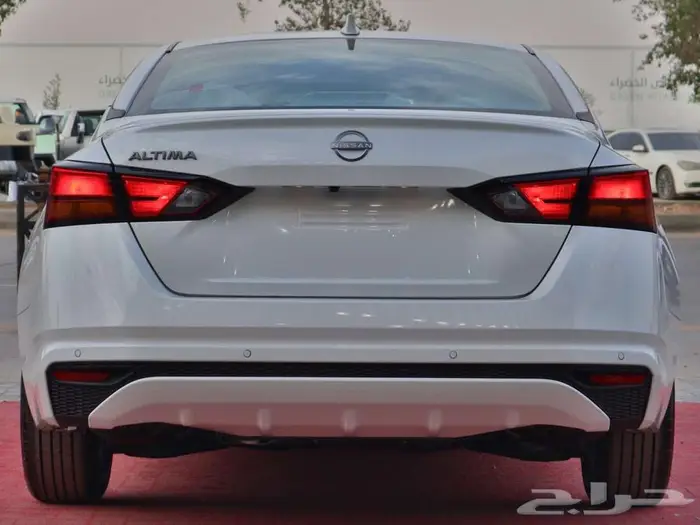 نيسان التيما 2025 S (اقساط جميع البنوك) 5