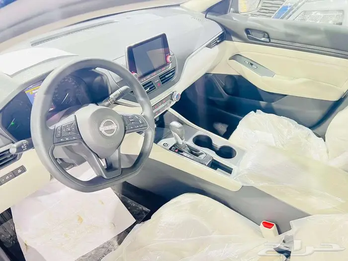 نيسان التيما استاندر 2024 7