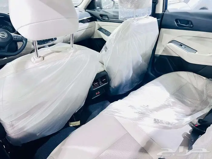 نيسان التيما استاندر 2024 9