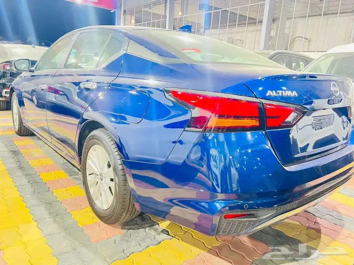 نيسان التيما استاندر 2024 1