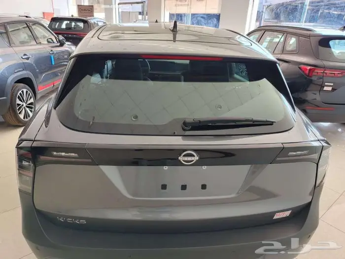 نيسان كيكس استاندر 2025 كاش وتقسيط 4