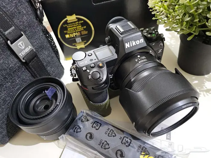 للبيع نيكون Z6 III و عدسة Z 50mm 1.4 (القطيف-الدمام-الخبر) 4
