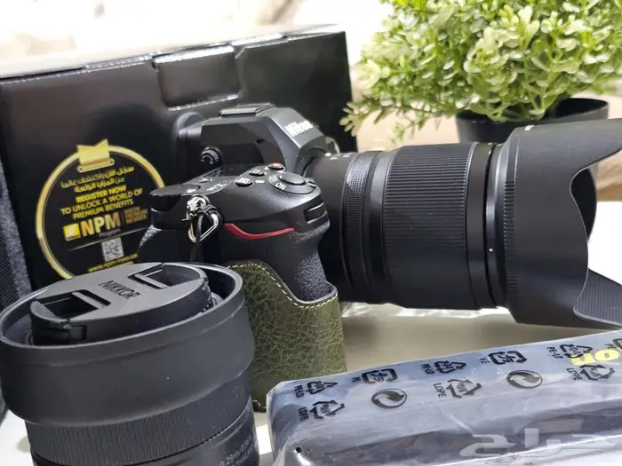 للبيع نيكون Z6 III و عدسة Z 50mm 1.4 (القطيف-الدمام-الخبر) 1