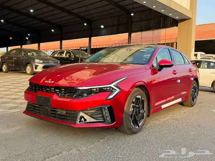 كيا5 نص فل موديل2026 بسعر خاص لدينا 16