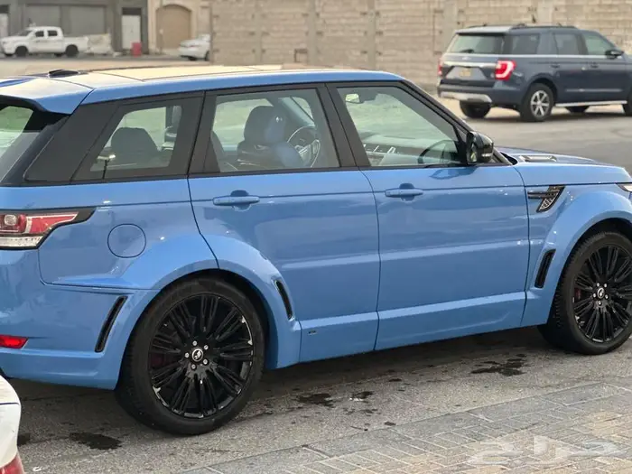 رنج روفر سبورت 2016 اوتوبايجرافي طلبية خاصة 3