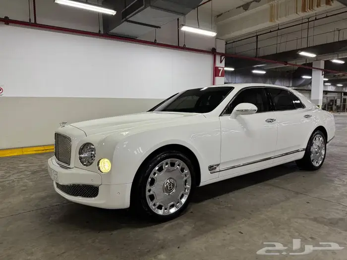 بنتلي مولسان 2014 4