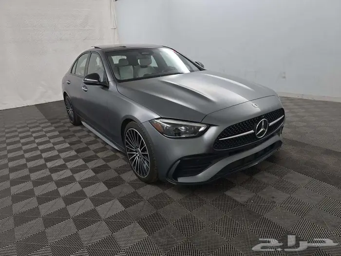 2023 Mercedes-Benz C 300 Sedan 3