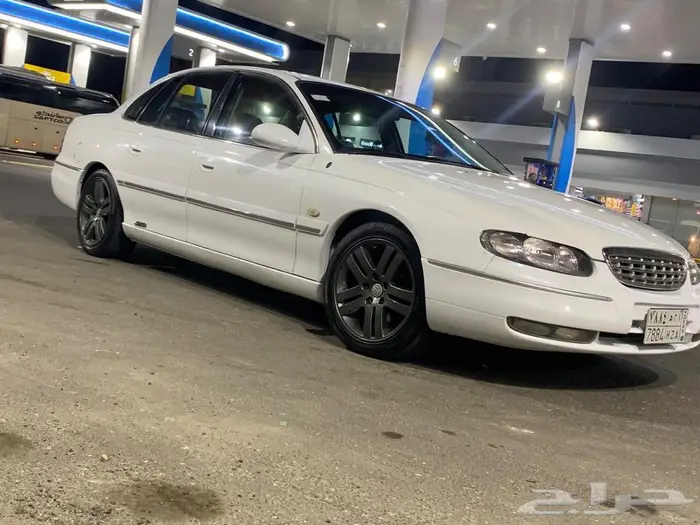 كابرس قطع غيار 2003 0