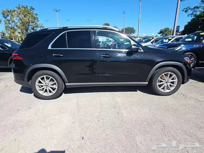2024 Mercedes-Benz GLE 350 3