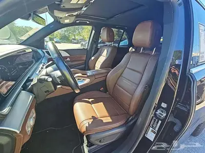 2024 Mercedes-Benz GLE 350 index