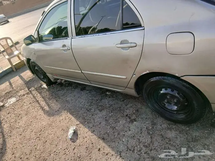 تايوتا كورلا 2