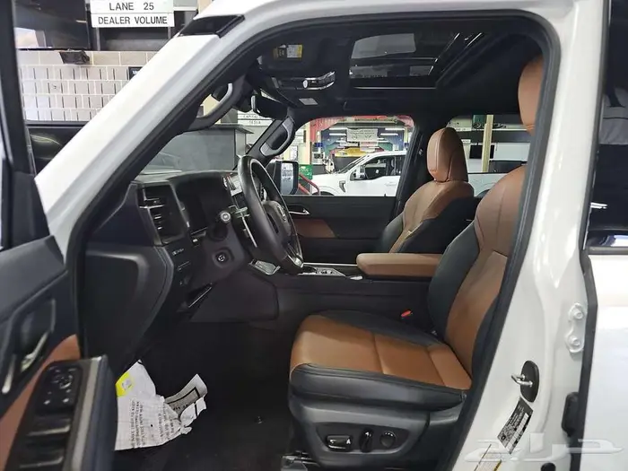 2024 Lexus GX 550 Premium 7