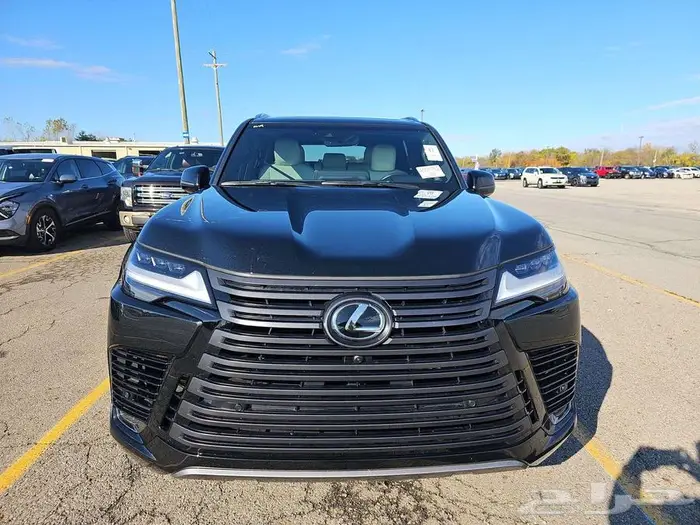 2024 Lexus LX 600 Luxury 2