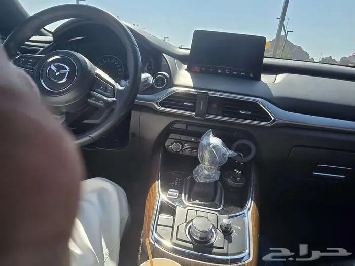جيب مازدا CX9 أعلى فئة موديل 2021 9