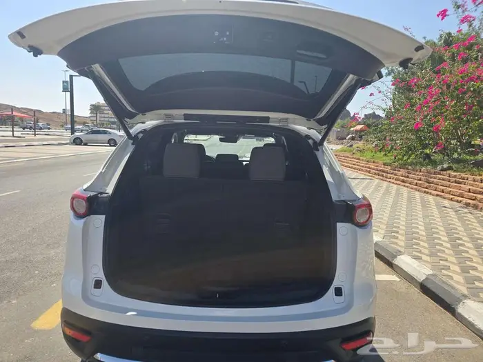 جيب مازدا CX9 أعلى فئة موديل 2021 12