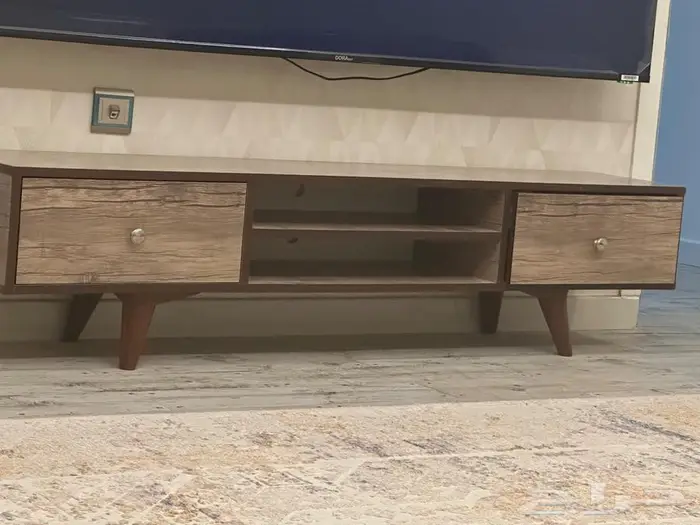 كنب 4 قطع للبيع نظيف جدا ( مجلس متكامل ) 4