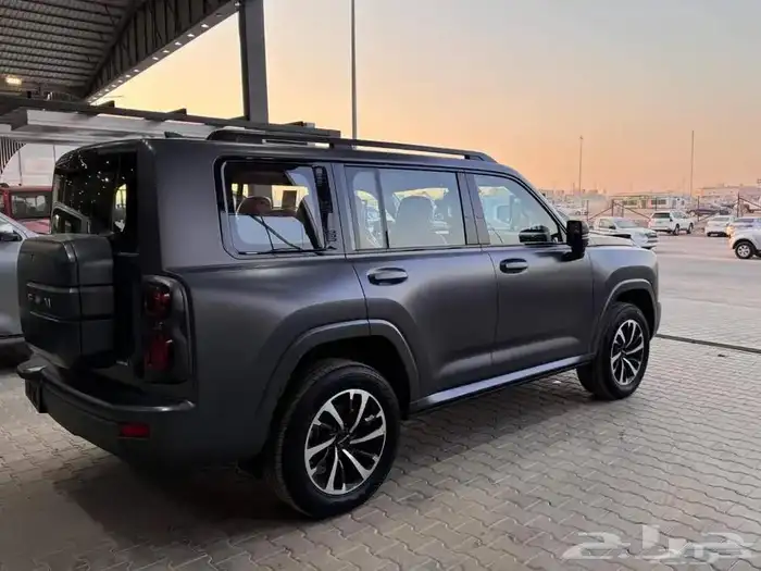 هافال H9 2026 متوفر باقل الاسعار لدى الموزع كاش وتمويل 4