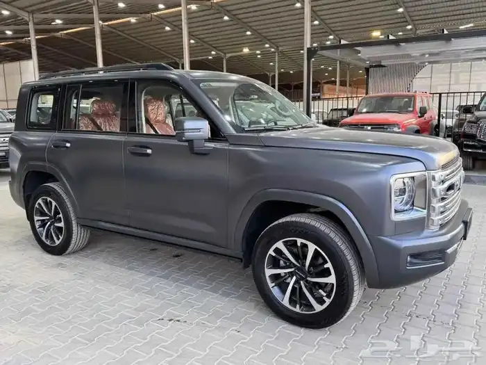 هافال H9 2026 متوفر باقل الاسعار لدى الموزع كاش وتمويل 3