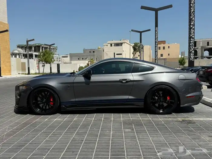 موستنغ شلبي GT500 موديل 2021 ماشي 11 الف على ضمان وكالة 2