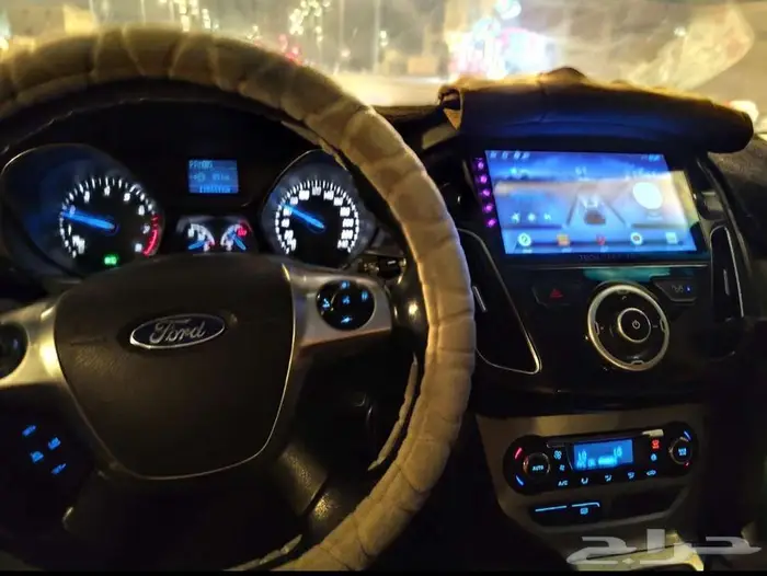 فور فوكس 2014 كاملة فتحة سقف فل اوبشن 0