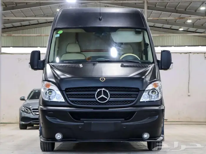 مرسيدس فان سبرنتر 2012 0