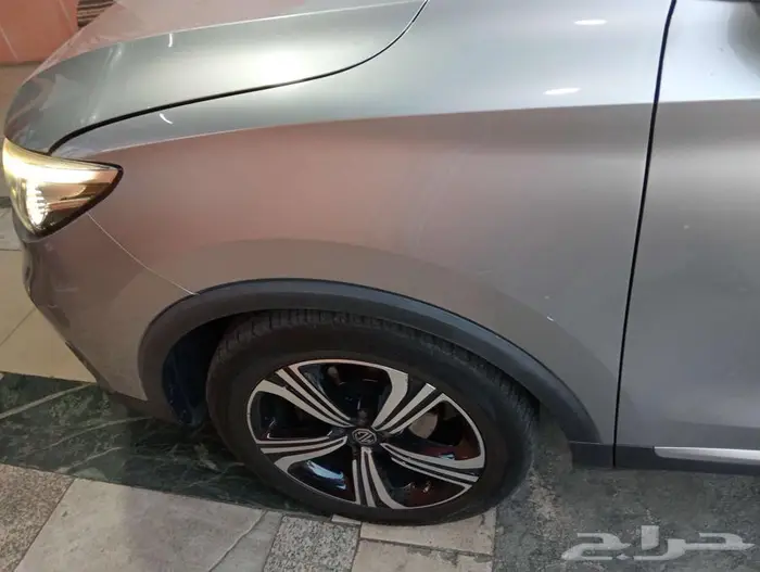 MG-Zs موديل 2022 فل كامل الممشى 89 كيلو 5