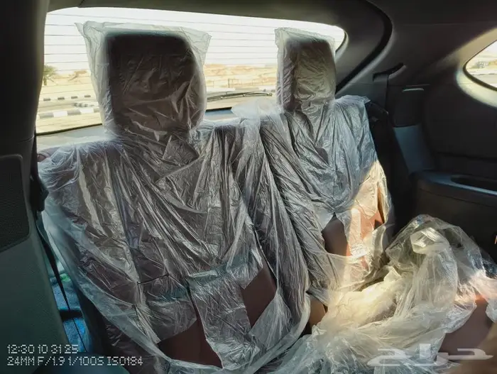 مازدا CX-9 2019 فل كامل سجنيشر اعلى فئة جلد طبيعي 11