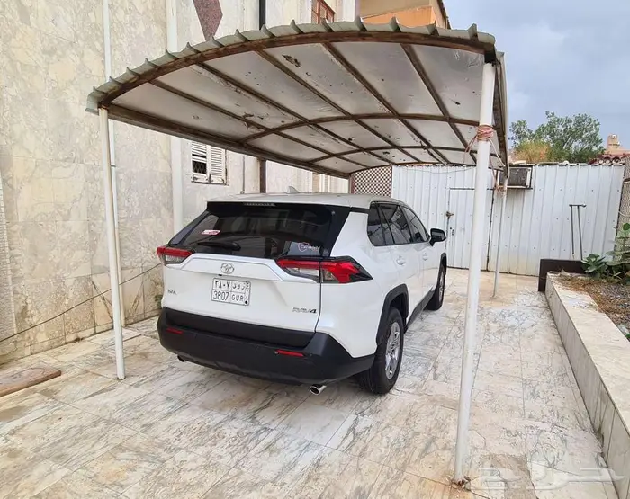 تويوتاراف فور 2025 ستاندرد دفع أمامي 2