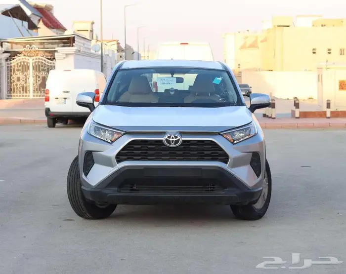 تويوتا راف فور LE4X4موديل 2025 16