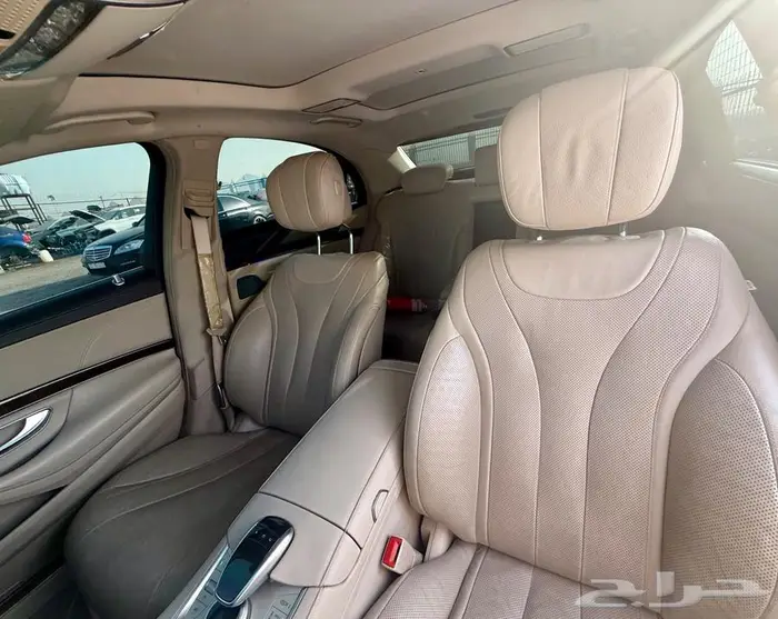 قطع غيار مرسيدس يخت 2