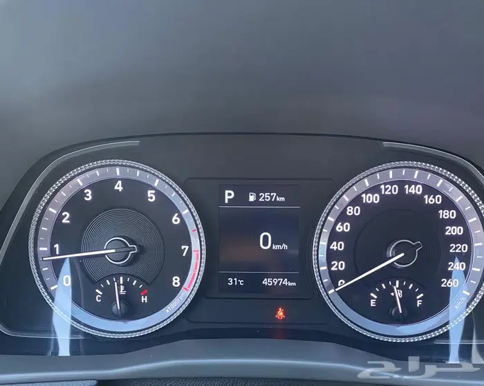 سوناتا 2023 سعودي وكاله 6