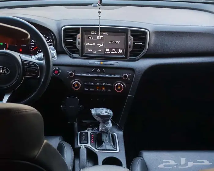 كيا سبورتاج 2018 ديزل 22