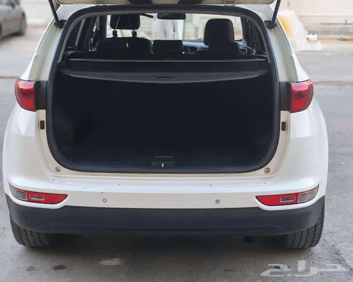 كيا سبورتاج 2018 ديزل 6