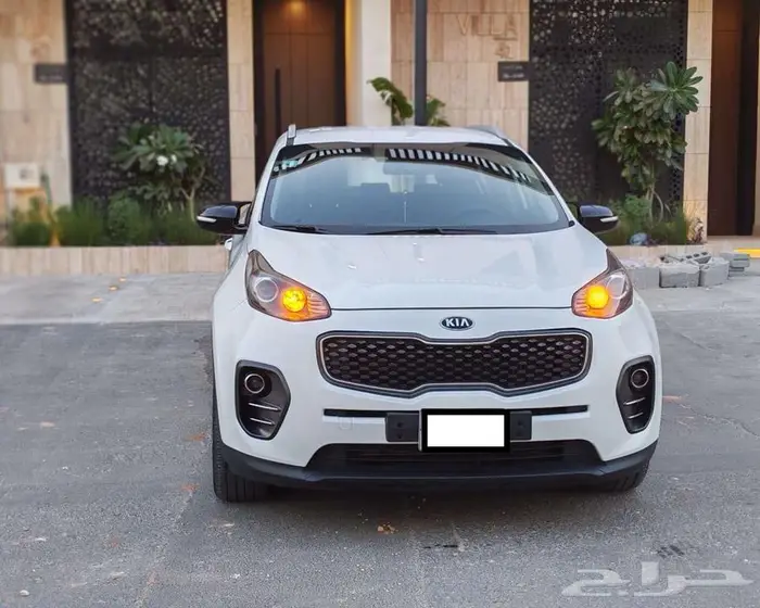 كيا سبورتاج 2018 ديزل 14